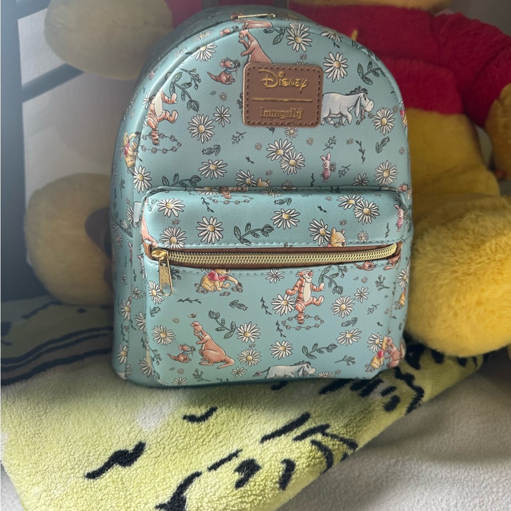 Winnie the Pooh loungefly bag